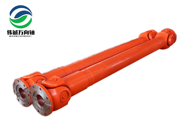 SWC285A-2570中型萬向軸