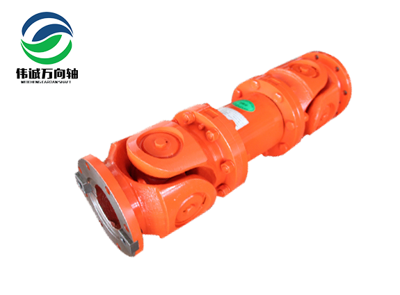 SWC200E-800定徑機萬向軸