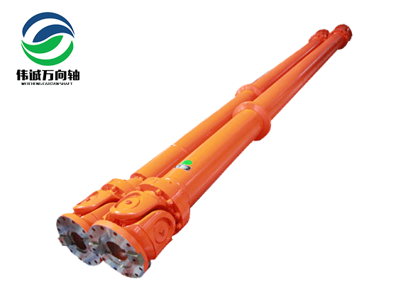 SWC390E-5000钢管轧机万向轴