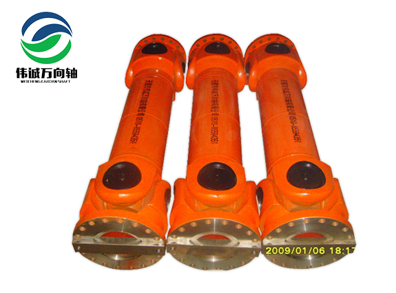 SWC440A-2000四輥壓延機萬向軸