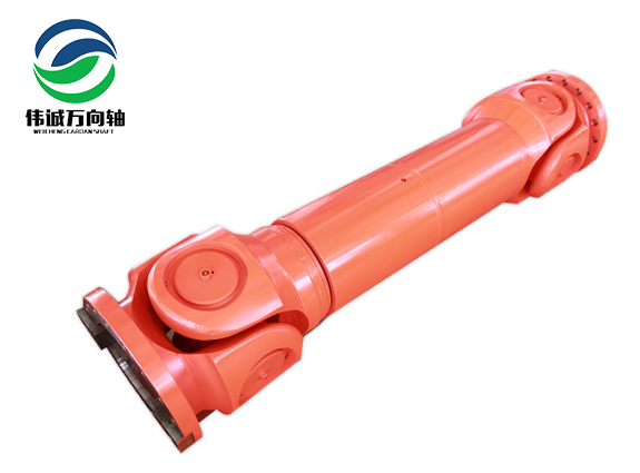 SWC490A-1680中型萬向軸