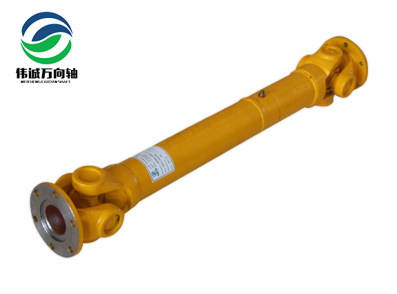 SWC-I100BH-650輕型萬向軸