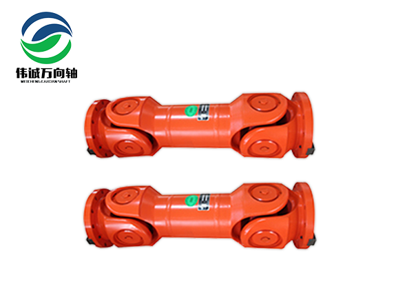 SWC315B-800無伸縮萬向軸