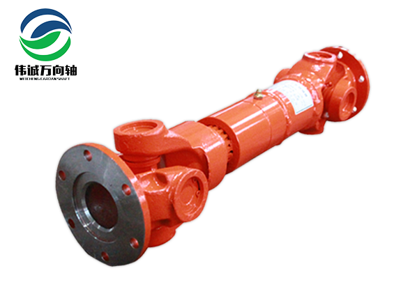 SWC-I100A-600輕型萬向軸