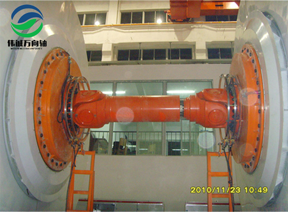 SWC620A-3200 兆瓦級風電實驗室萬向軸