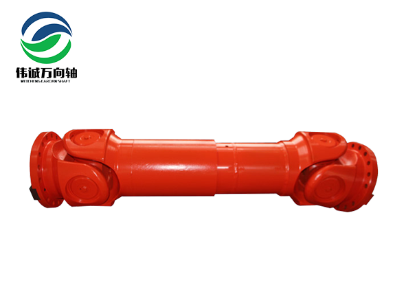 SWC315BH-2000泥漿泵萬向軸