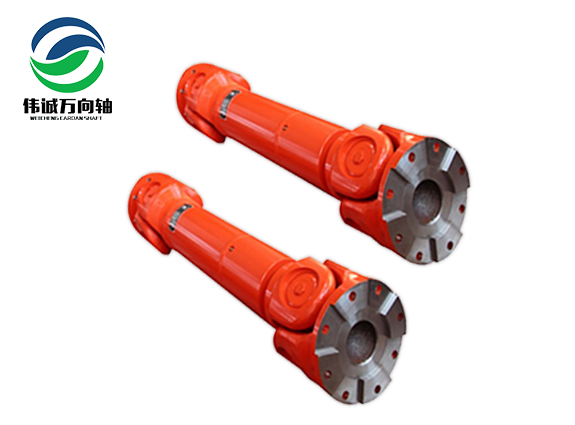 SWC390A-2100(牙嵌式)萬向軸