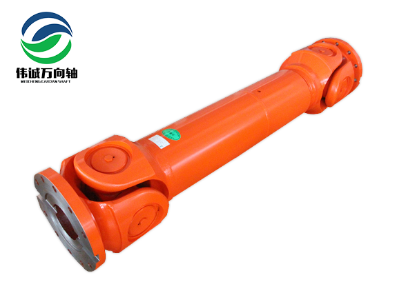 SWC350A-1520中型萬向軸