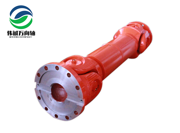 密煉機萬向軸SWC350A-1200
